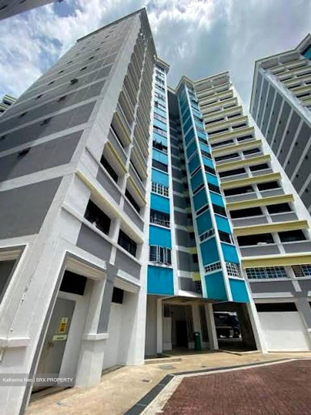 Blk 452 Fajar Road (Bukit Panjang), HDB Executive #608505411